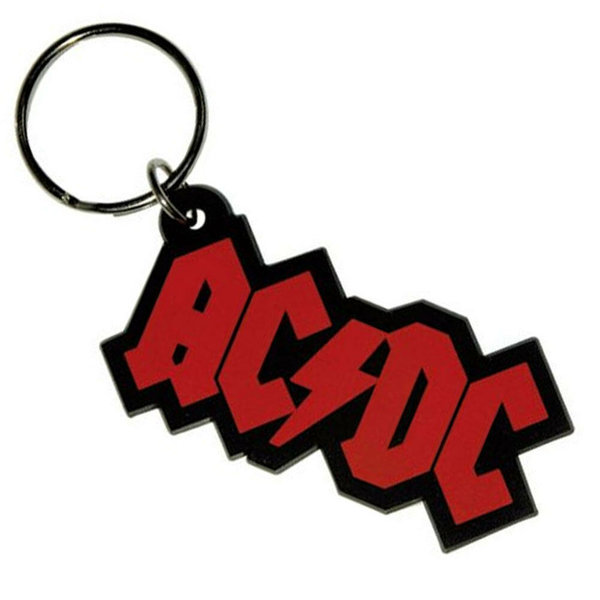 AC/DC Logo Schlüsselanhänger NEU & OFFICIAL