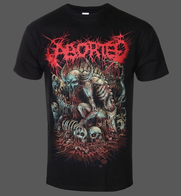 Aborted God Machine T-Shirt
