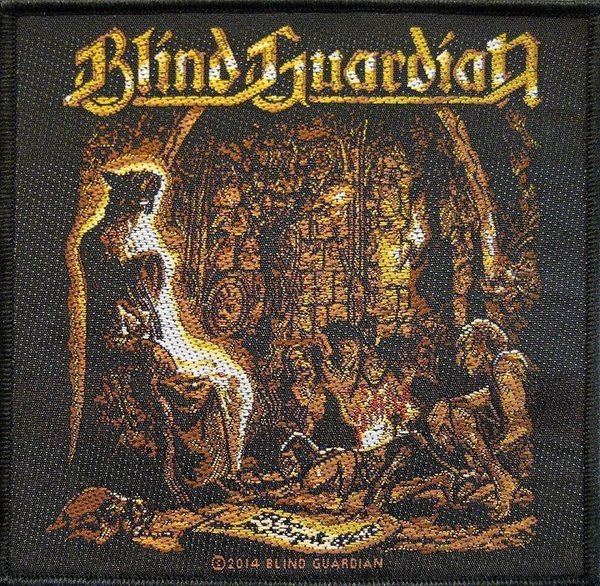 Blind Guardian Tales from the Twilight Aufnäher