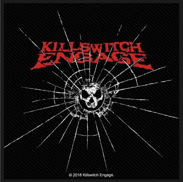 Killswitch Engage Shatter Aufnäher