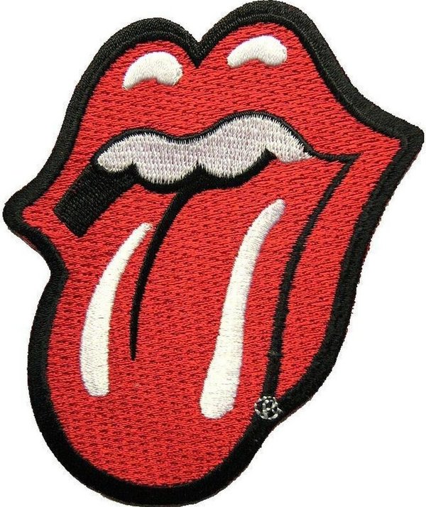 The Rolling Stones - Tongue Aufnäher