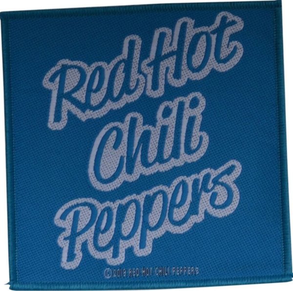 Red Hot Chili Peppers Track Top Aufnäher