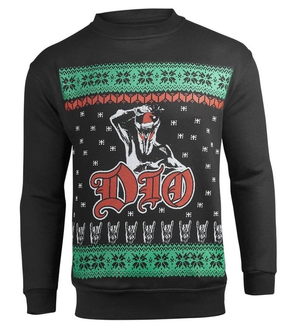 Dio Murray Christmas Sweatshirt