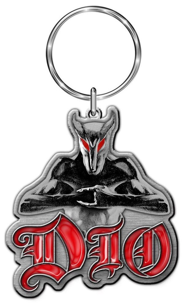 Dio Logo & Murray Schlüsselanhänger