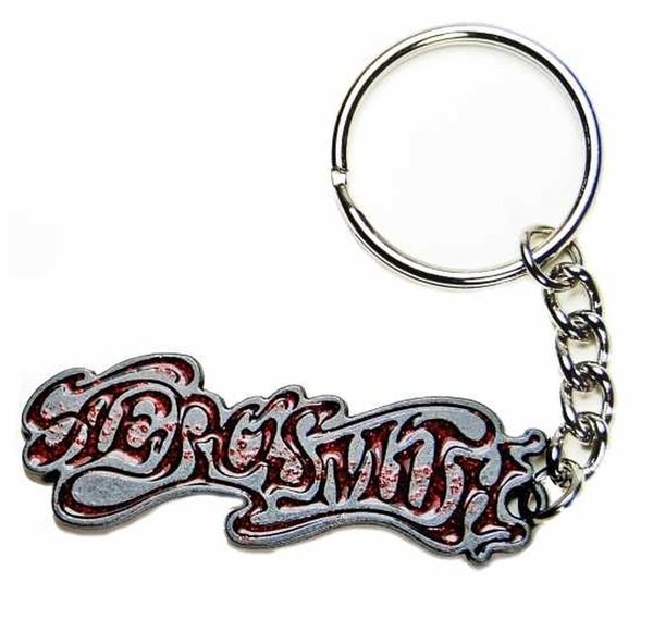 Aerosmith Logo Schlüsselanhänger