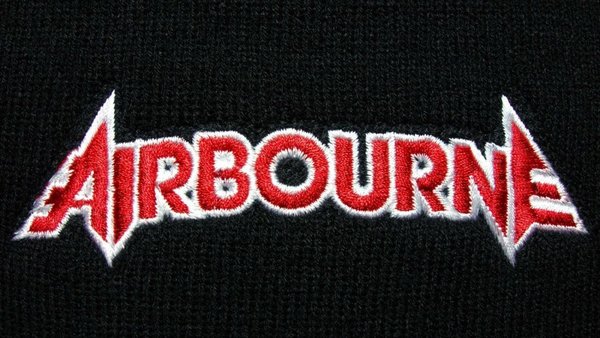 Airbourne Logo Beanie Mütze