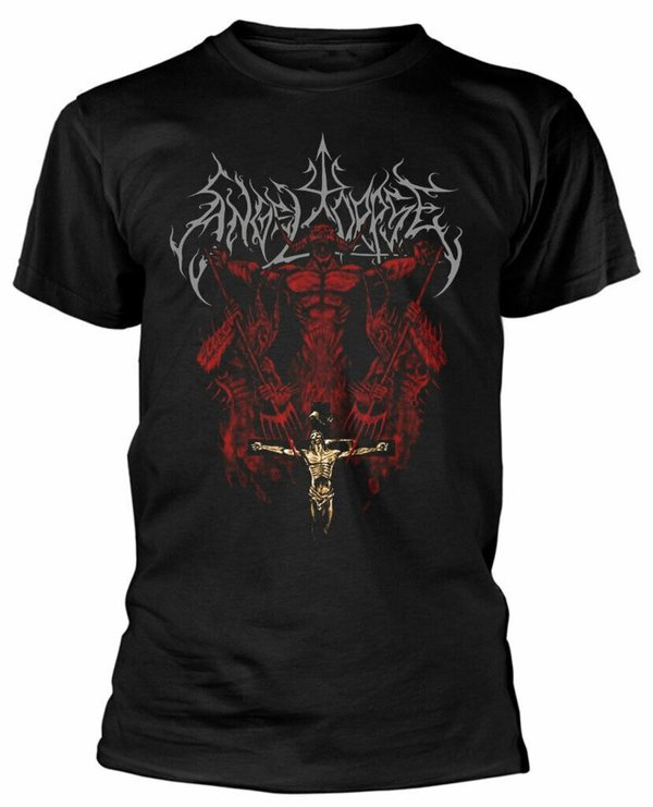 Angelcorpse Christhammer T-Shirt