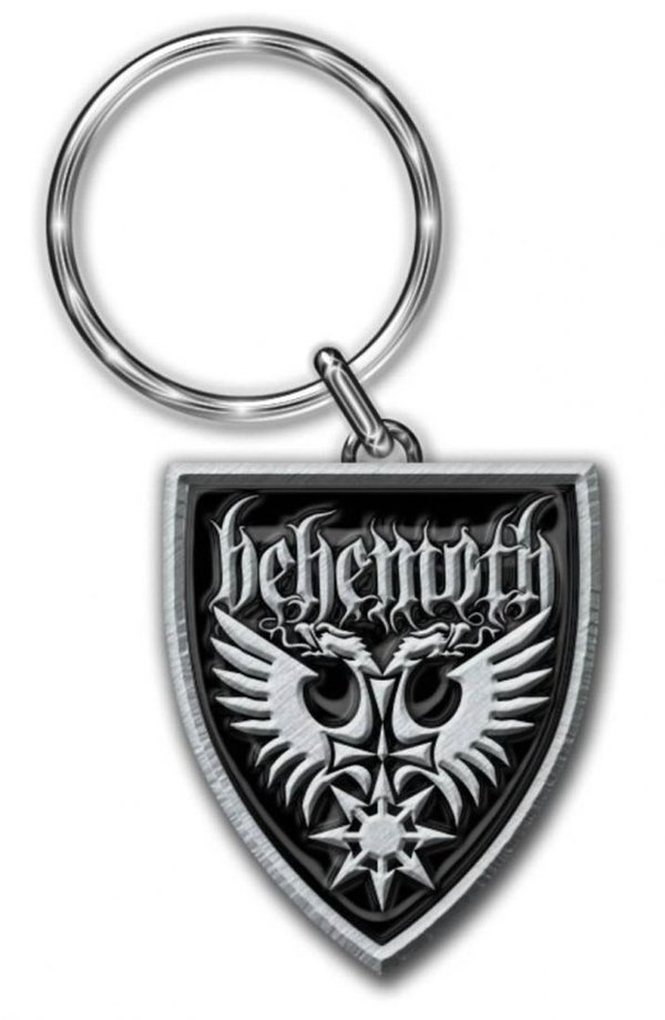 Behemoth Crest Schlüsselanhänger