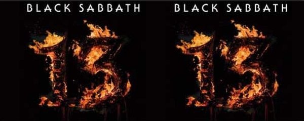 Black Sabbath 13 -Kaffeebecher Pott-NEu & OFFICIAL!