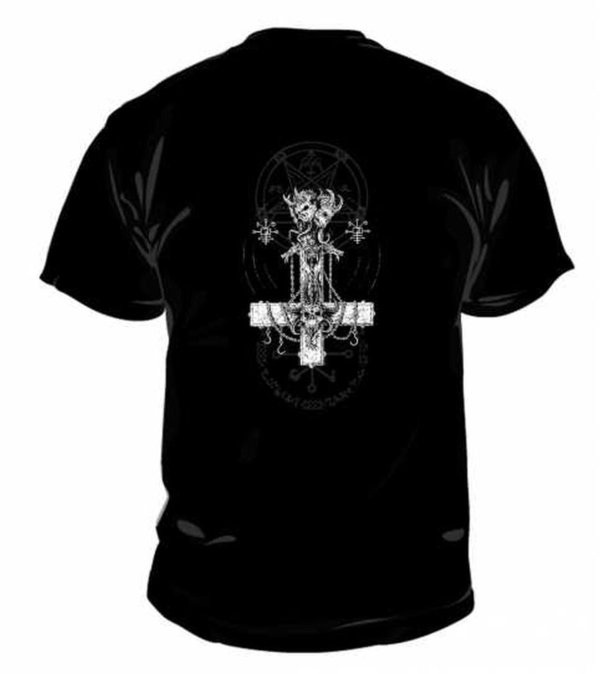 Blasphemy Gods of War T-Shirt 100% offizielles Merch