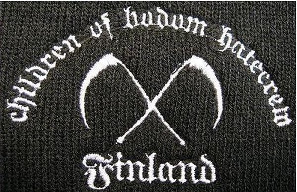 Children of Bodom-Finland Beanie Mütze