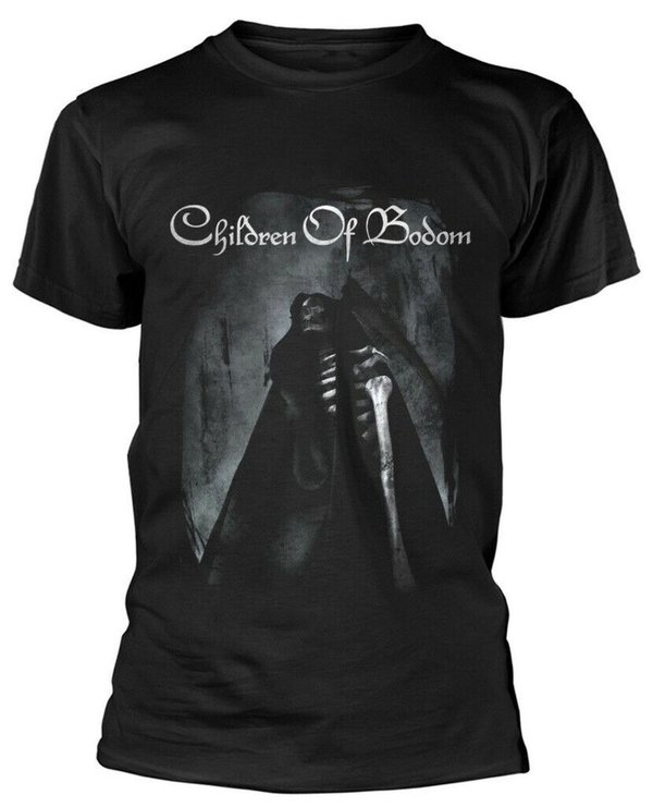 Children of Bodom Fear the Reaper T-Shirt