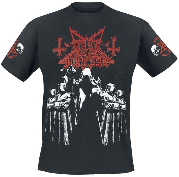 Dark Funeral Shadow Monks T-Shirt