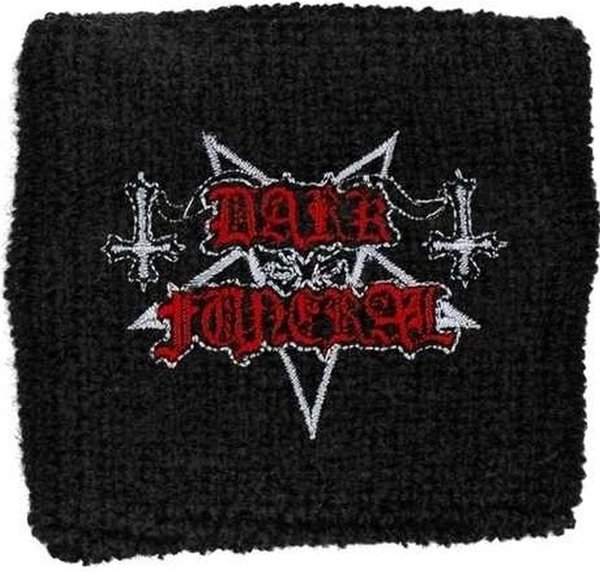 Dark Funeral Logo Schweißband