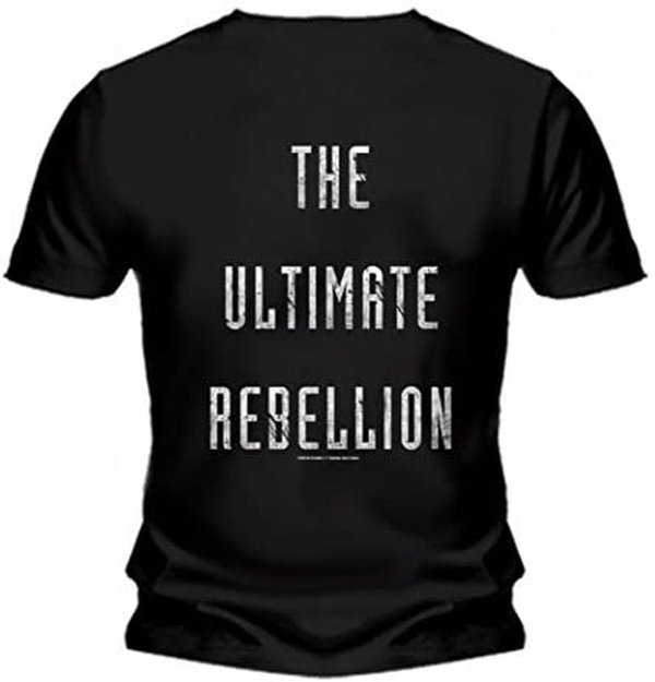 Dark Tranquility The Ultimate Rebellion T-Shirt
