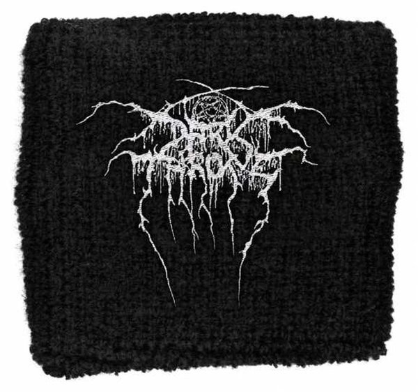 Darkthrone Logo Schweißband NEU & OFFICIAL!