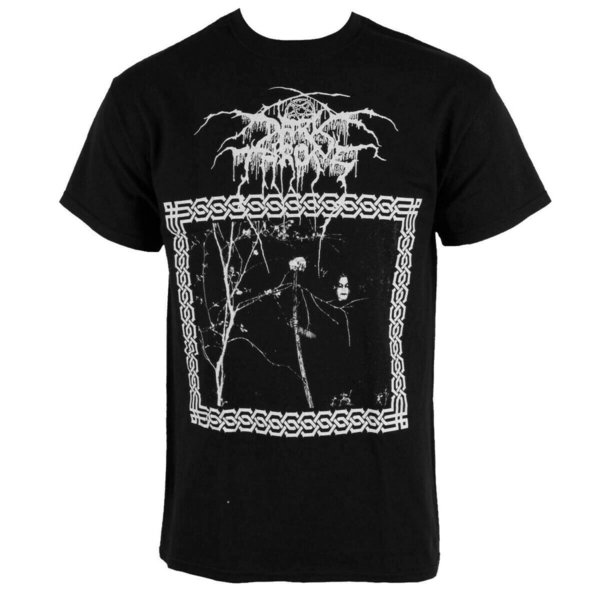 Darkthrone Taakeferd/Under A Funeral Moon T-Shirt