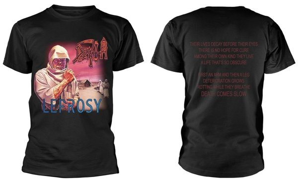 Death Leprosy T-Shirt