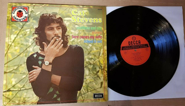 Cat Stevens LP Vinyl