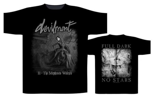 Devilment Mephisto Waltzes T-Shirt