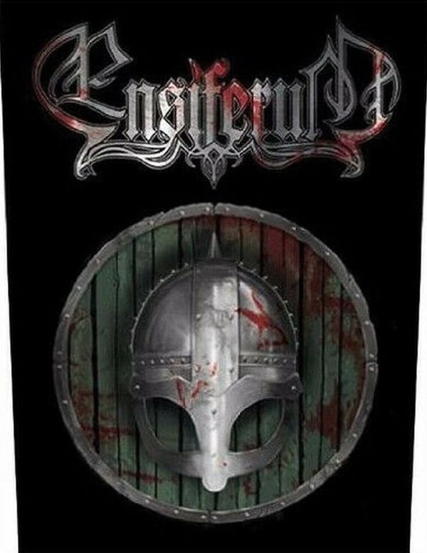 Ensiferum Blood Is The Price Of Glory Rückenaufnäher