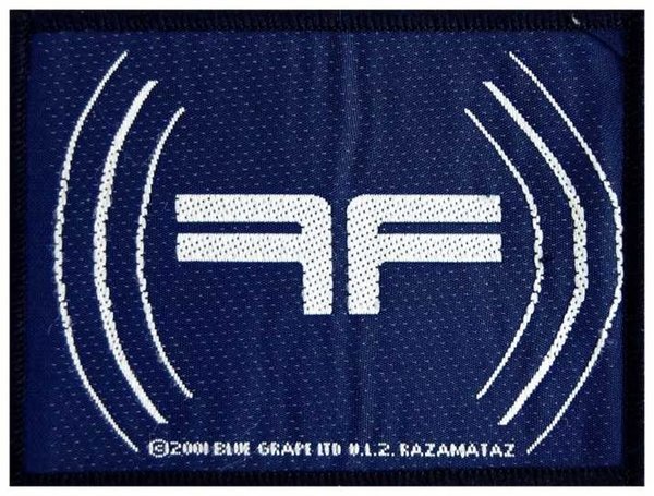 Fear Factory Logo Aufnäher