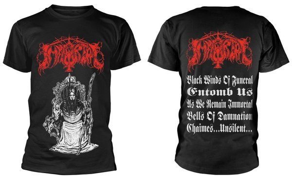 Immortal Throne T-Shirt