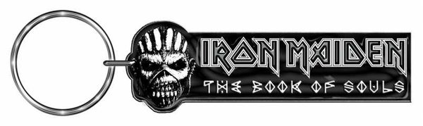 Iron Maiden The Book of Souls Schlüsselanhänger