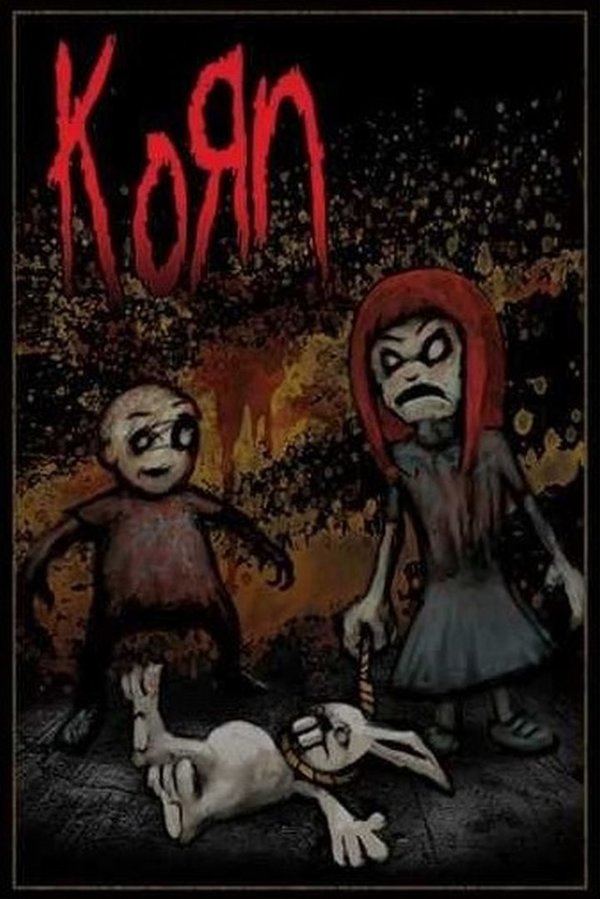 Korn Dead Body Poster