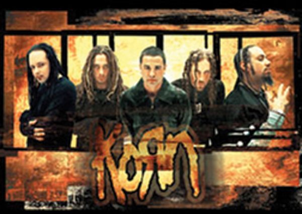 Korn Group Postkarte