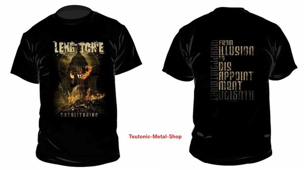 Leng Tch'e Totalitarian T-Shirt