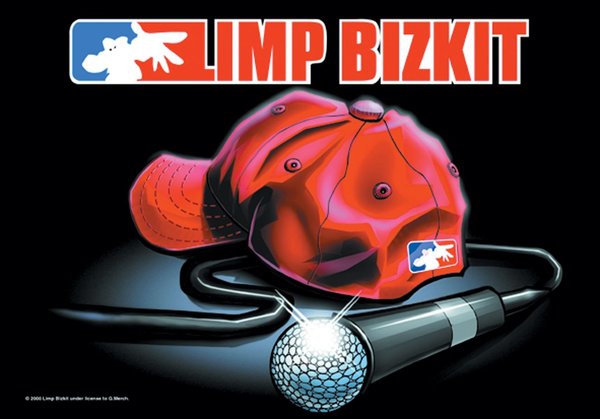 Limp Bizkit Significant Other Baseballcap Posterfahne
