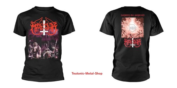 Marduk Heaven Shall Burn T-Shirt
