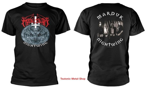 Marduk Nightwing T-Shirt
