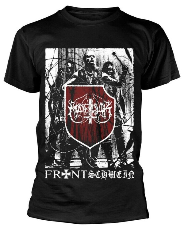 Marduk Frontschwein T-Shirt
