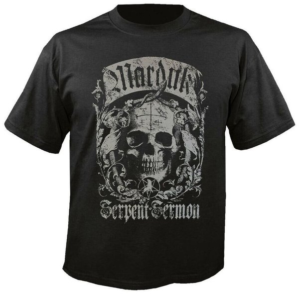 Marduk Skull T-Shirt