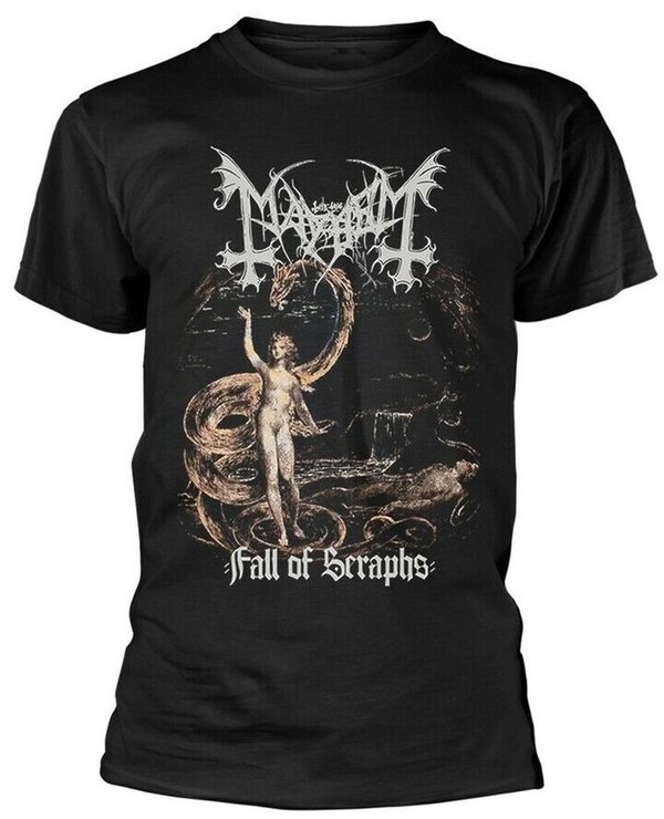 Mayhem Fall of Seraphs T-Shirt