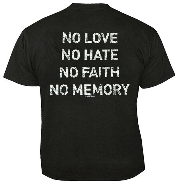 Mayhem No Love No Hate T-Shirt