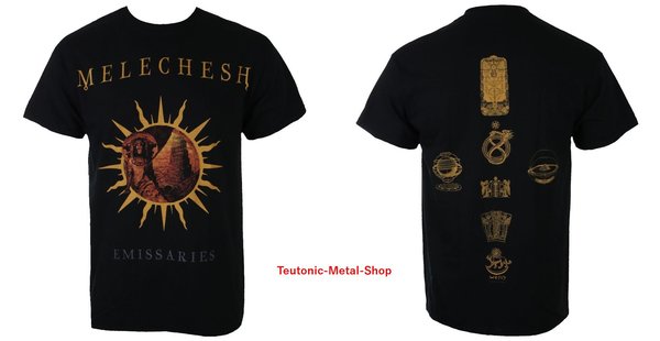 Melechesh Emissaries T-Shirt