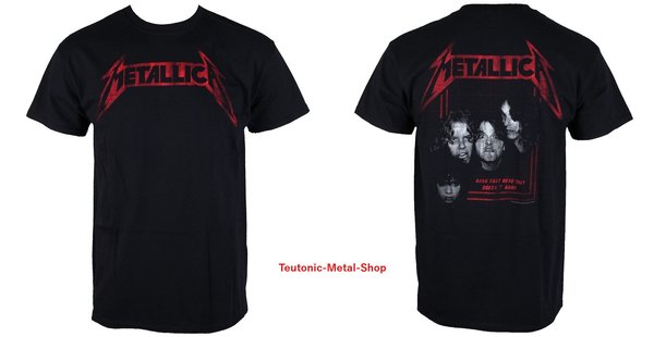 Metallica Bang Photo T-Shirt
