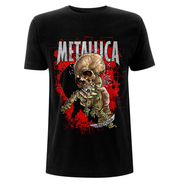 Metallica Fixxer Redux T-Shirt