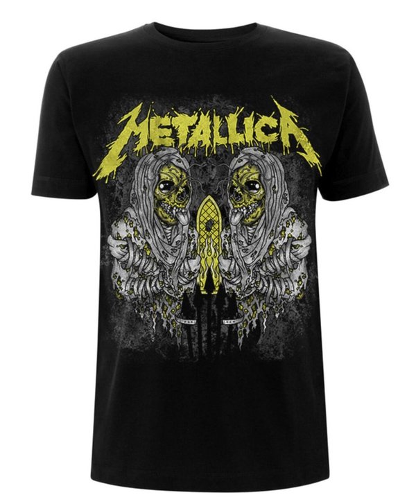 Metallica Sanitarium T-Shirt