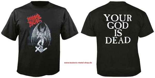 Morbid Angel Gargoyle T-Shirt