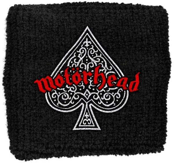 Motörhead Ace Of Spades Schweißband