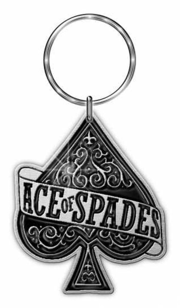 Motörhead Ace Of Spades Schlüsselanhänger