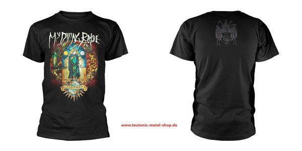 My Dying Bride Feel the Misery T-Shirt