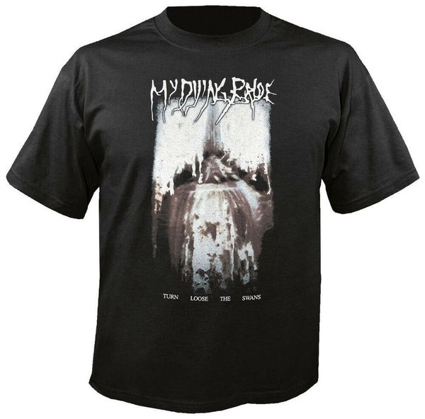 My Dying Bride Turn Loose The Swans T-Shirt