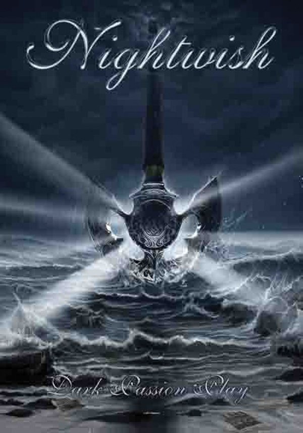 Nightwish Dark Passion Play Posterfahne