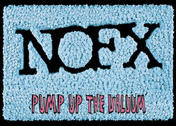 NOFX - Pump Up The Valium Postkarte