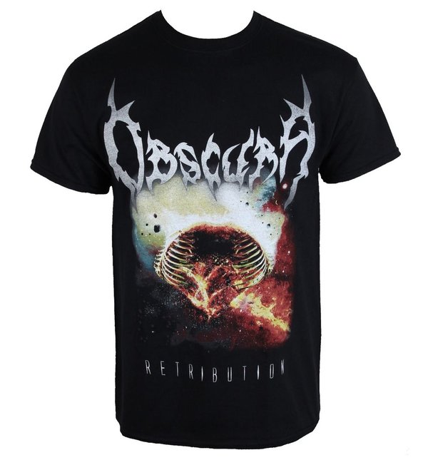 Obscura - Retribution T-Shirt